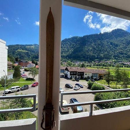 Hoch3 Ferienwohnung Immenstadt im Allgäu Buitenkant foto